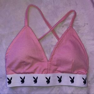 Playboy bralette